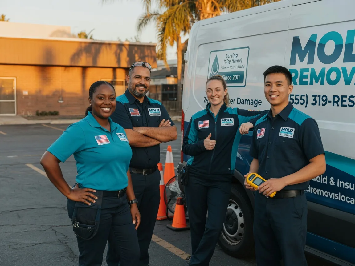 Water Damage Restoration company in Milford, CT