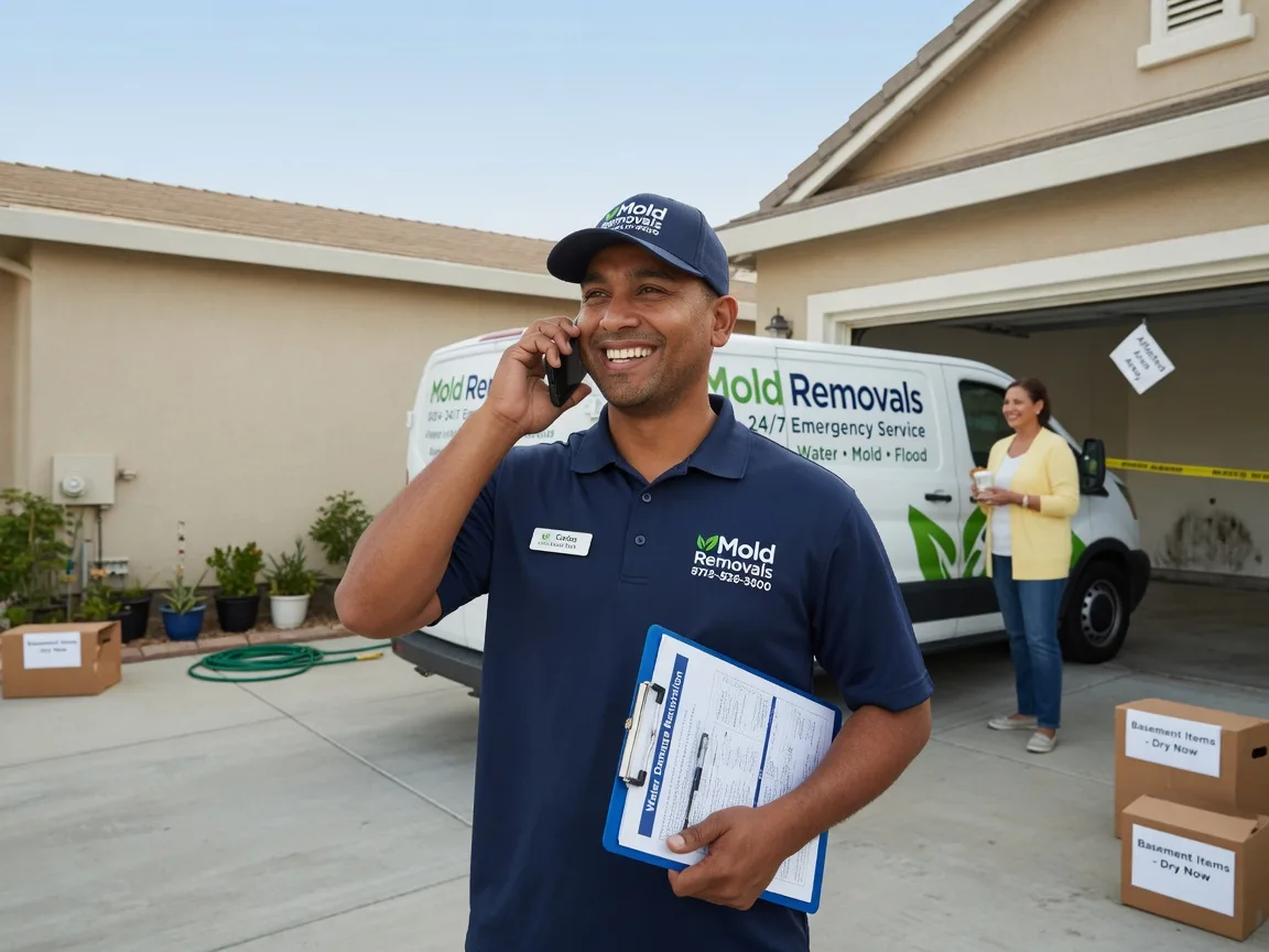 Water Damage Restoration Milford, CT FAQs